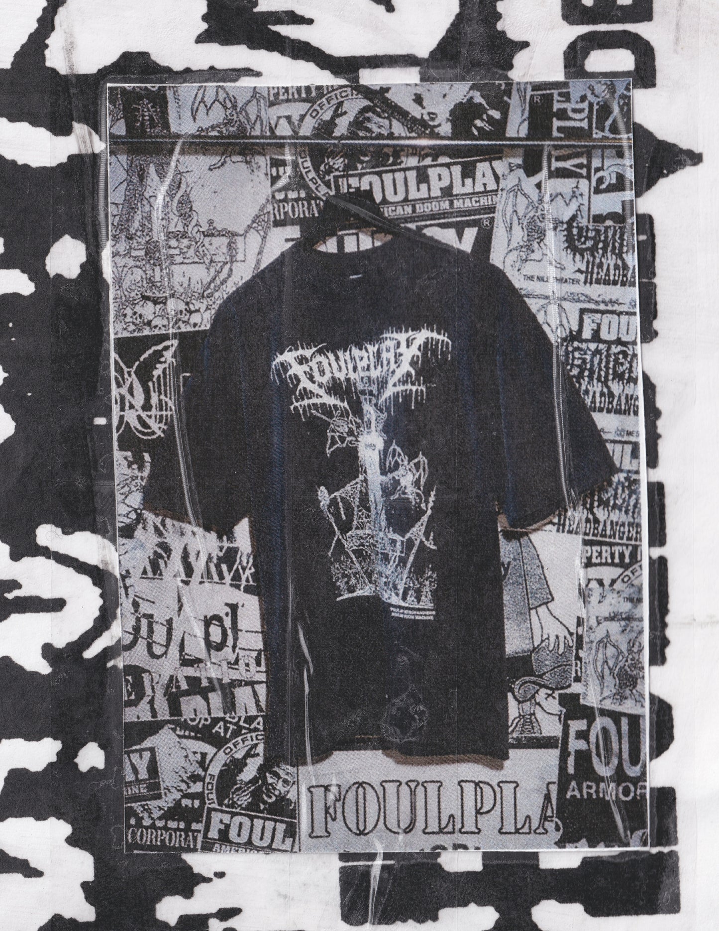 fpw-tsh-0GC001 (Vintage Black)